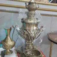 سماور|سماور، چایساز، قهوهساز|نیشابور, ابراهیمی|دیوار