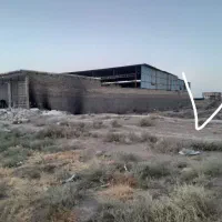 زمین قابلیت تجاری ۴۲۰ متری