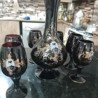 سرویس جام شاه عباسی