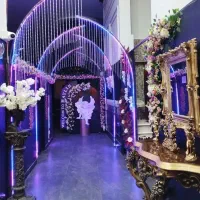 تالار.عروسی.عقد.تولد.عمارت vip هایلین شاندیز