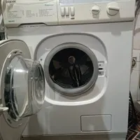 ماشین لباس شویی