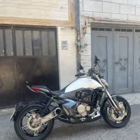 موتور زونتس ۲۵۰ مدل ۱۴۰۳