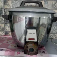 پلو پز و سبزی خوردکنی