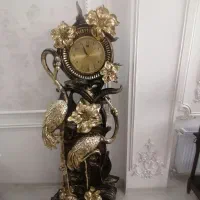 ساعت ایستاده طرح پرنده