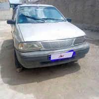 پراید 86 دوگانه