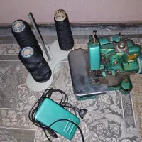 اولوک پروانه ای|چرخ خیاطی و ریسندگی|اصفهان, بهاران|دیوار