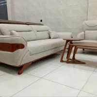 مبل راحتی مدرن فروش ویژه|مبلمان خانگی و میز عسلی|میبد, |دیوار