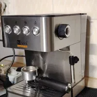 اسپرسو ساز قهوه ساز 20 بار ناسا در حد نو