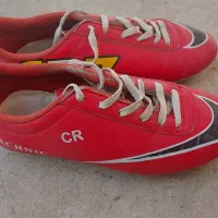 کفش استوک دار cr7