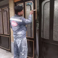 نقاش ساختمان زیبارنگ،رنگکار،نقاشی،طرح کاغذدیواری
