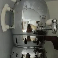 سماور گازی در حد