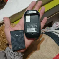 مودم جیبی tp link|مودم و تجهیزات شبکه|تهران, وحیدیه|دیوار