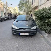 ۲۰۶ تیپ ۳ مدل ۸۴|خودرو سواری و وانت|تهران, شهرک شهید باقری|دیوار