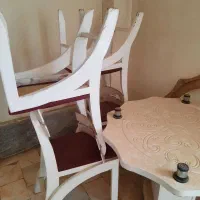 میزناهارخوری ۴نفره