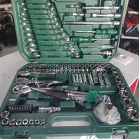 ست کامل آچار ابزار جعبه بکس استا کار اصلی بوکس|ابزارآلات|شیراز, شهرک فرهنگیان|دیوار