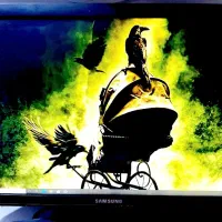 کیس آکبند i3 13100F نسل 13 مادربورد نسل 14