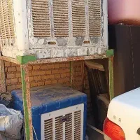 دو کولر آبی جنرال و اورست