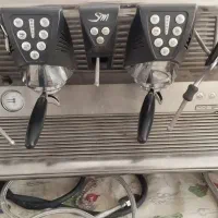 دستگاه اسپرسو ساز صنعتی|کافیشاپ و رستوران|دلیجان, |دیوار