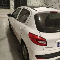 207پانا 1400بیرنگ سفید|خودرو سواری و وانت|همدان, |دیوار