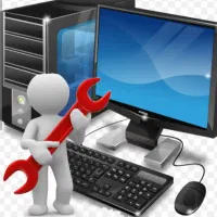نصب و تعمیرات لپ تاپ در محل واینترنتی
