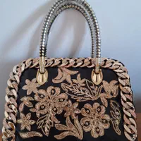کیف آکبند مجلسی وارداتی چینی جنس ورنی