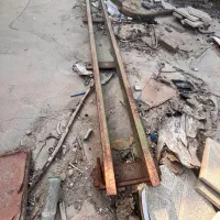 اسکلت بالابر