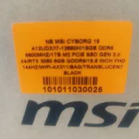 لپ‌تاپ MSI|رایانه همراه|تبریز, |دیوار