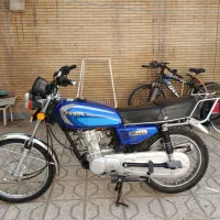 موتور ۱۲۵|موتورسیکلت|نیشابور, شهرآرا|دیوار