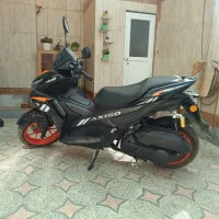 موتور طرح آیروکس ۱۵۰ (پیشرو)