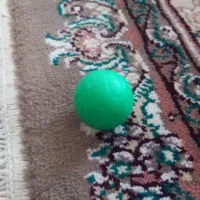 توپ فوتبال دستی