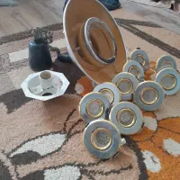 تعدادی وسیله برقی