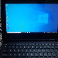 لپتاپ لنوو لمسی ۳۶۰ درجه، سبک و کاربردی|رایانه همراه|قم, باغ کرباسی|دیوار