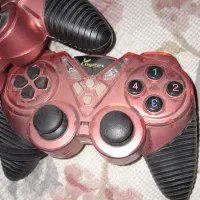 دسته مخصوص گیم کامپیوتر با پورت usb.