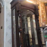 بوفه تمام چوب