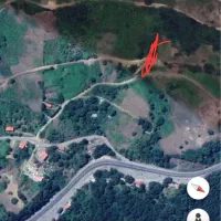 زمین ویلا روستای گیلده