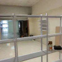 مغازه تجاری و اداری در سیاهسنگ معاوضه|فروش مغازه و غرفه|پردیس, شهرک صنعتی خرمدشت فاز ۷|دیوار