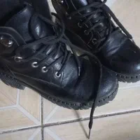 کفش نیم بوت کفش مجلسی چکمه