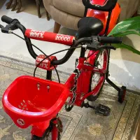 دوچرخه سایز ۱۶|دوچرخه، اسکیت، اسکوتر|گرگان, |دیوار