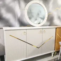 کنسول سفید|بوفه، ویترین، کنسول|بوشهر, |دیوار