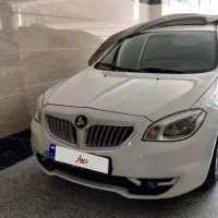 برلیانسH330 اتوماتیک1650ccبدون رنگ مشابه صفر