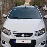 کوییک پلاس R اتومات مدل ۴۰۱ فول کامل|خودرو سواری و وانت|تهران, شهرک فرهنگیان|دیوار