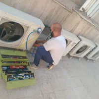 نصب و تعمیر و سرویس کولرگازی