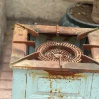 قابلمه روحی  همراه با اجاق گاز|ظروف پخت‌وپز|تهران, نظام‌آباد|دیوار