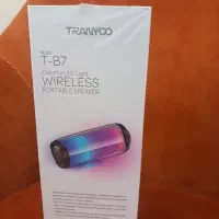 اسپیکر ترانیو T-B7|پخش‌کننده همراه|تهران, جنت‌آباد مرکزی|دیوار