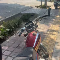 بهران مدل۸۶|موتورسیکلت|اصفهان, جاوان|دیوار