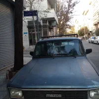 مزدا دوکابین|خودرو سواری و وانت|تهران, جوادیه تهرانپارس|دیوار