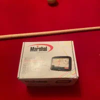 تلوزیون کوچک چهار اینچ مارشال|تلویزیون و پروژکتور|تهران, نیلوفر|دیوار