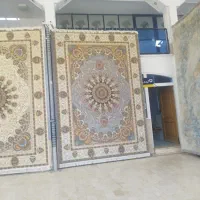 فرش ۷۰۰شانه و ۱۲۰۰شانه تخفیفی ازکاشان