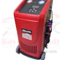 شارژ گاز کولر اتومبیل