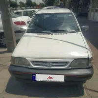 پرایدهاچبک مدل84|خودرو سواری و وانت|مشکین‌دشت, |دیوار